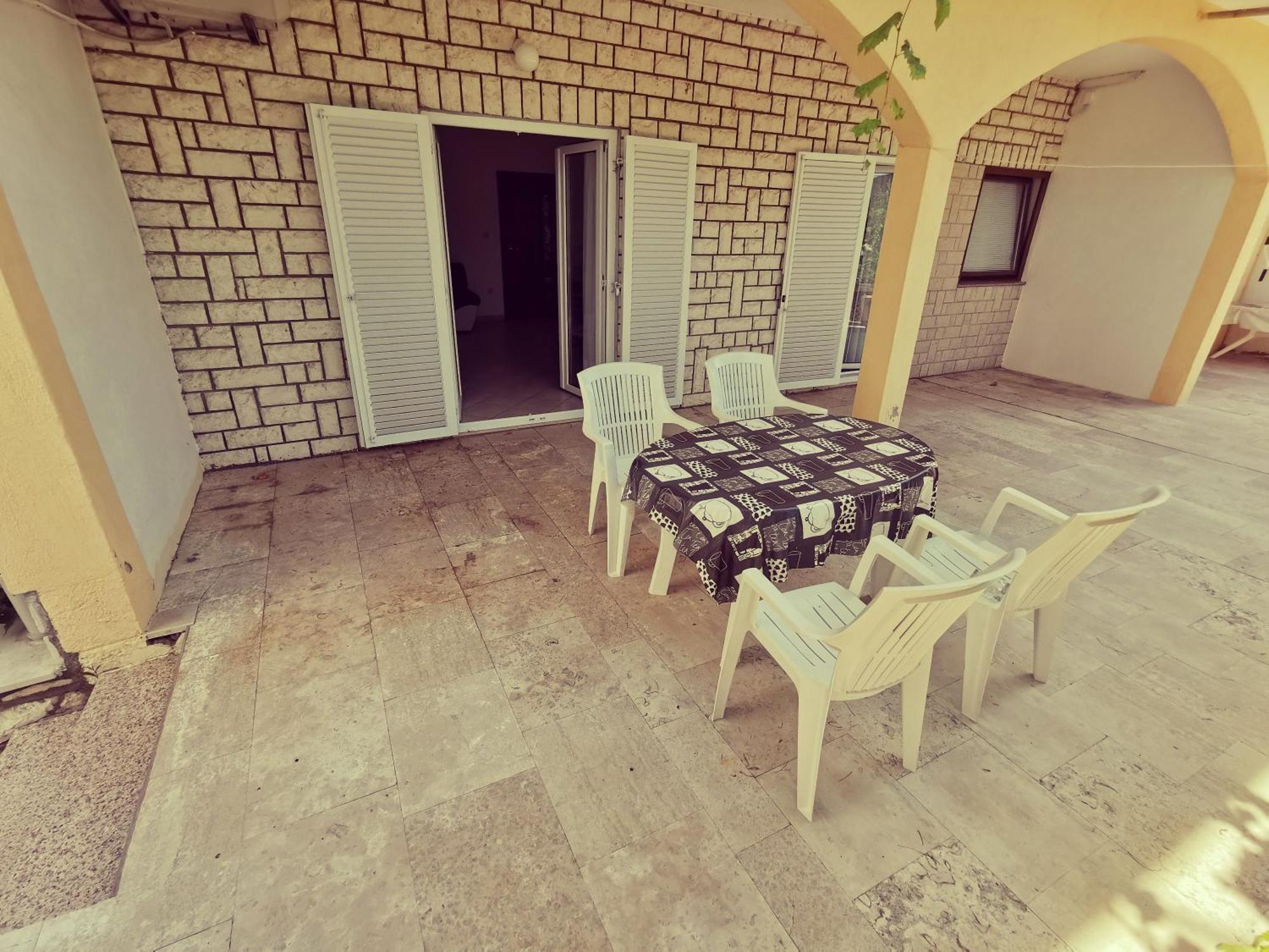 Haus Maro Apartment Supetarska Draga Ruang foto