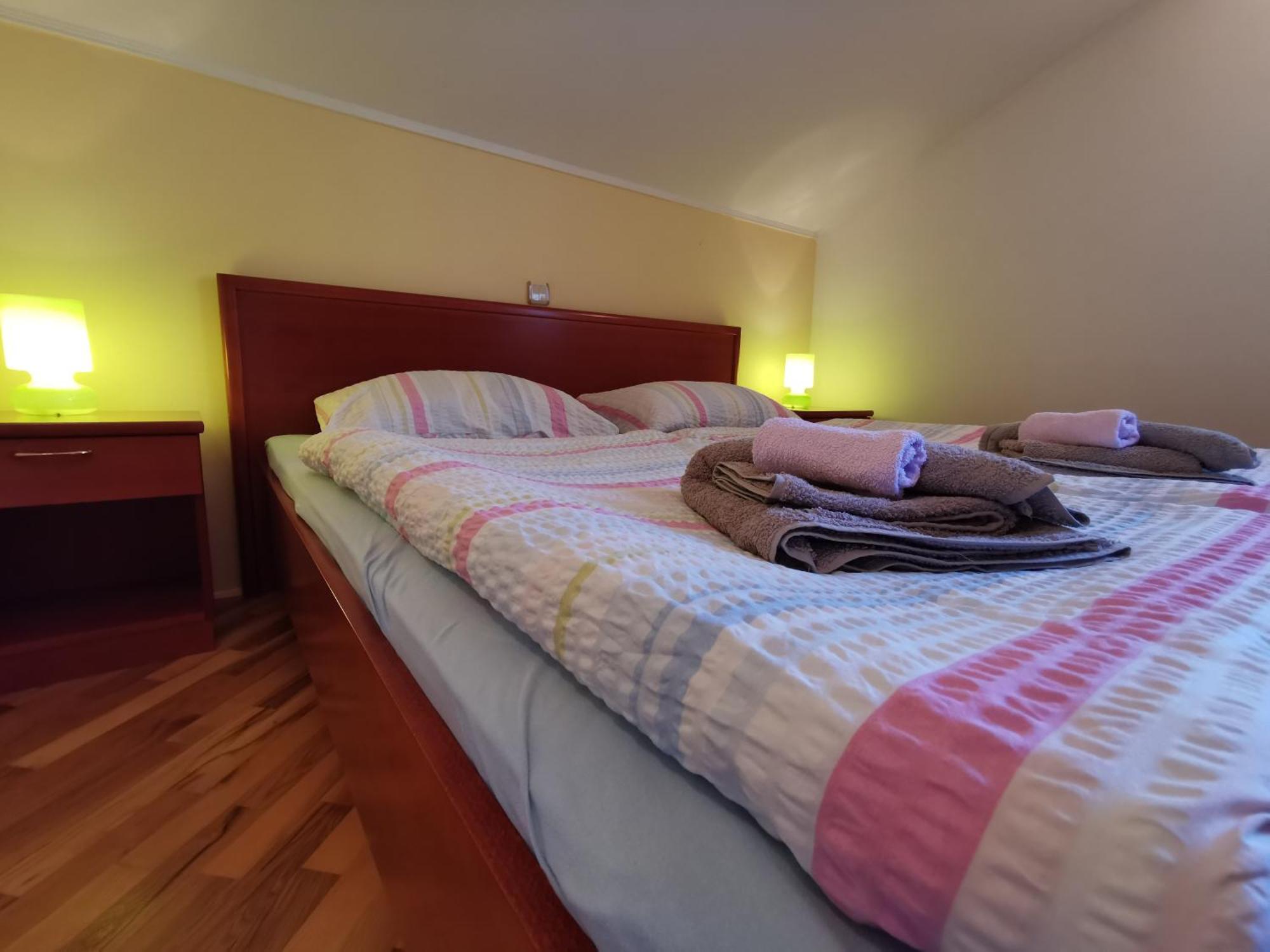 Haus Maro Apartment Supetarska Draga Ruang foto