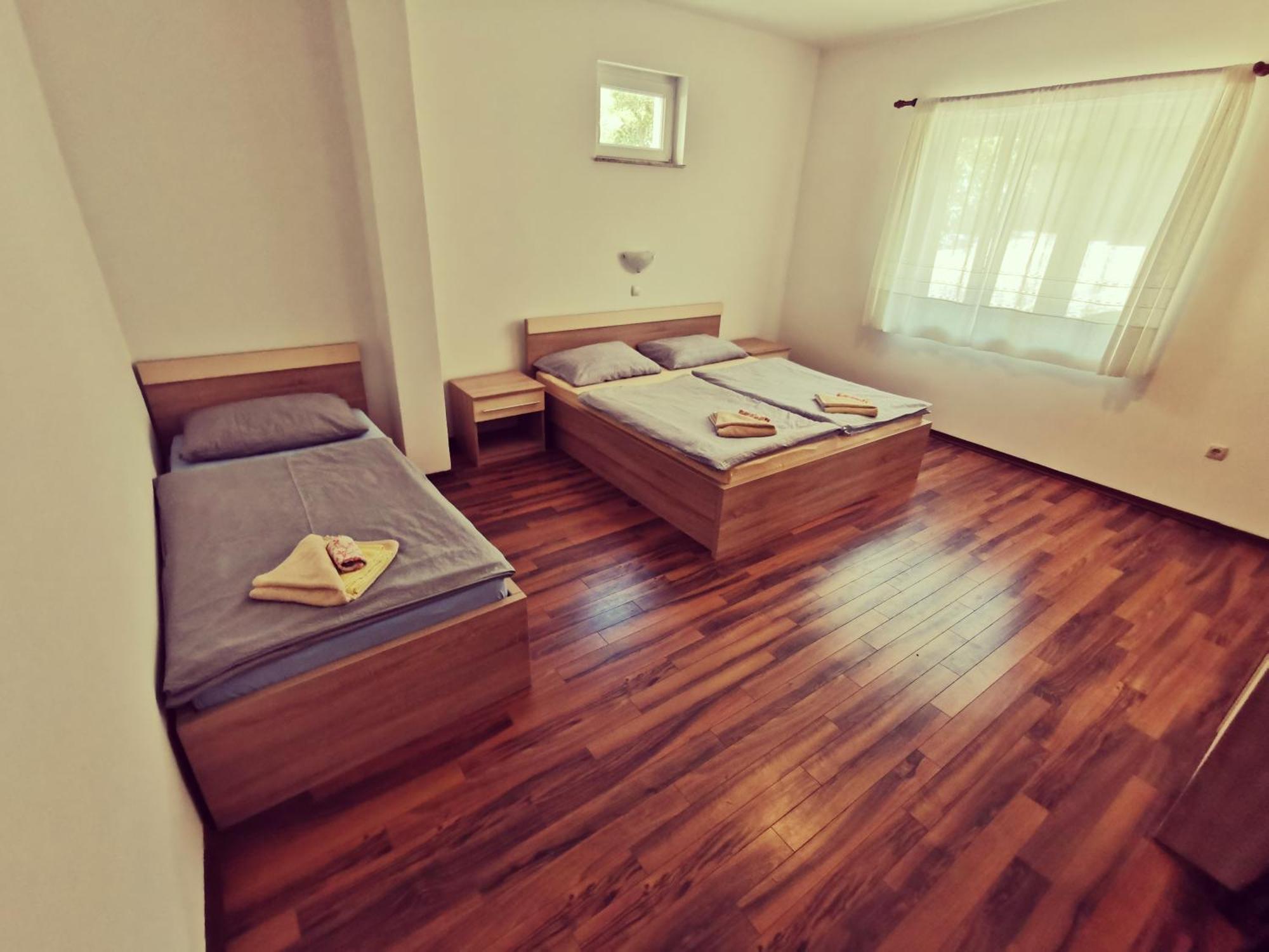 Haus Maro Apartment Supetarska Draga Ruang foto