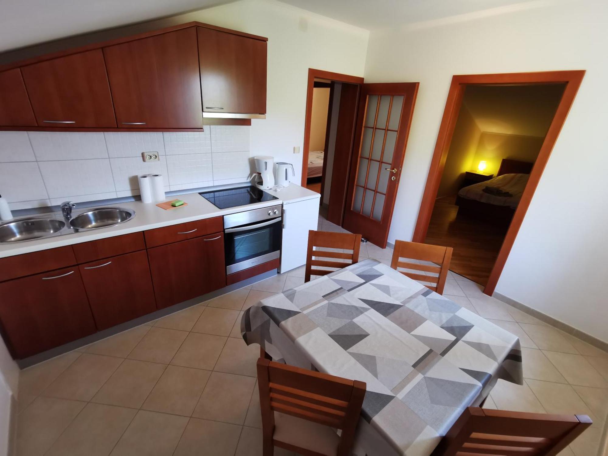 Haus Maro Apartment Supetarska Draga Ruang foto